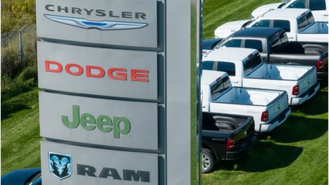 Chrysler, Dodge, Jeep and RAM