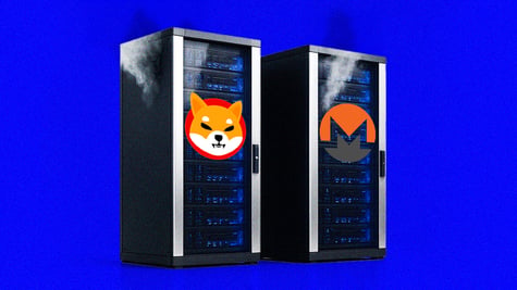 shibaru coin monero coin servers