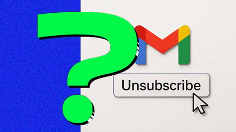 unsubscribe from spam emails