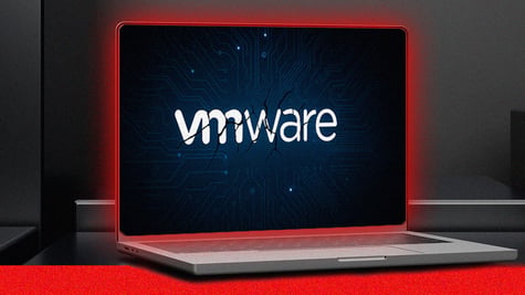 vmware, bug