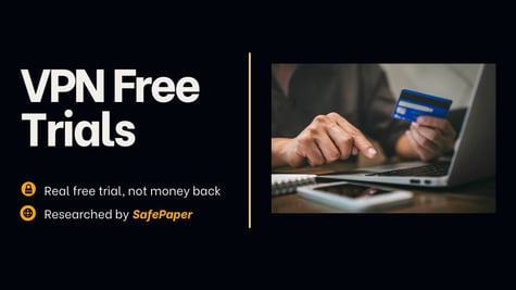 VPN Free Trials