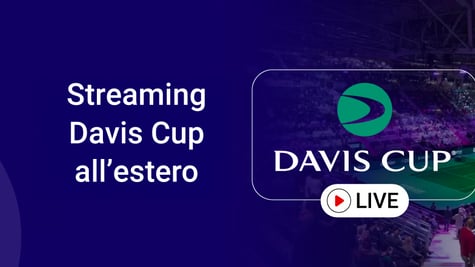 stream davis cup it