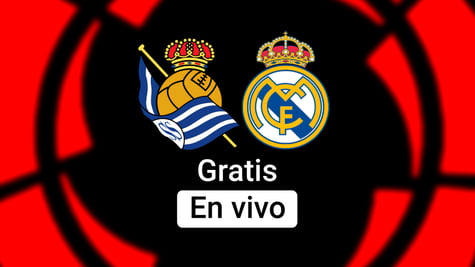 Watch La Liga Real Sociedad vs Real Madrid