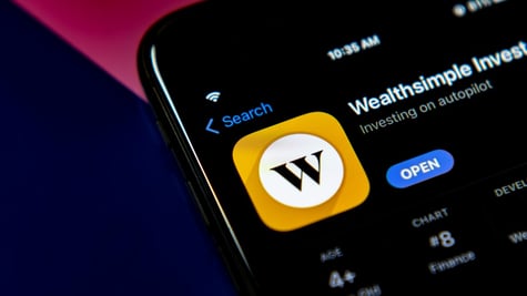 Wealthsimple investment services firm