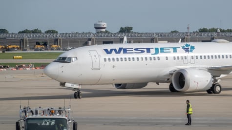 Canada airline