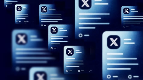 X; multiple screens of X, formerly Twitter; Community Notes; moderation; fact-checking