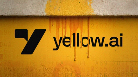 Yellow AI cookies leak