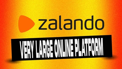 zalando logo very large online platform vlop