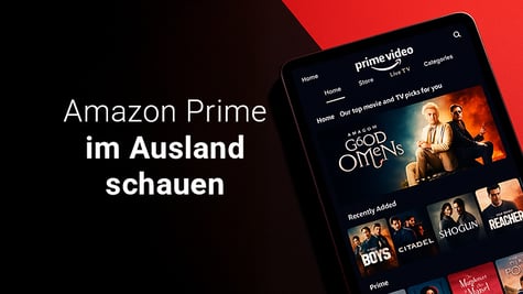 amazon prime im ausland schauen