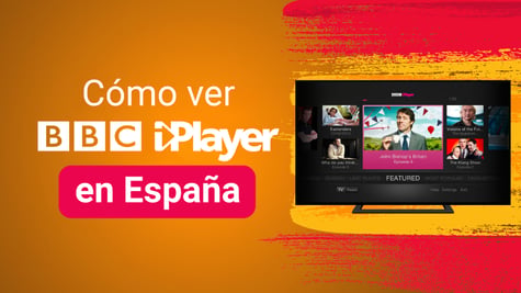 How to watch BBC iPlayer in Spain