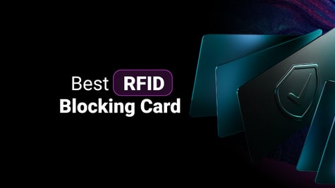 best rfid blocking card