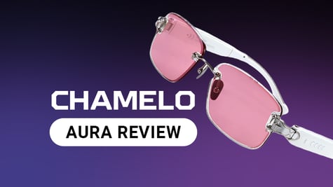 Chamelo Aura glasses review