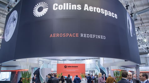 Collins Aerospace logo