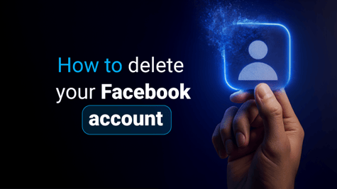 How to delete your Facebook account