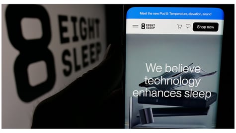 Eight Sleep pods
