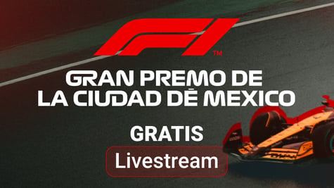 F1 Mexico GP