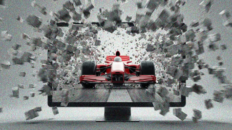 F1-formula-monitor