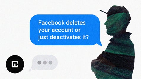facebook account deletion
