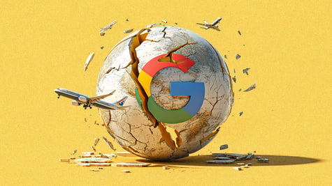 Google remote work