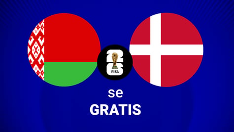 How to watch Belarus vs Denmark for free