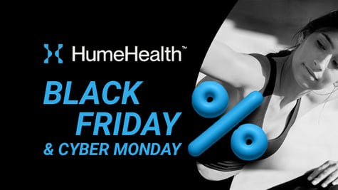 Hume Band launches its Black Friday campaign