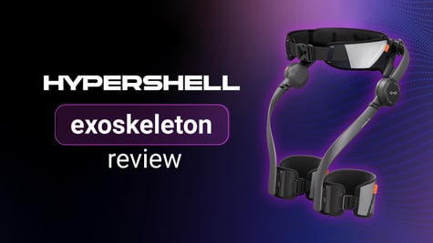 Hypershell exoskeleton review
