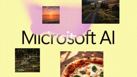 Microsoft image AI