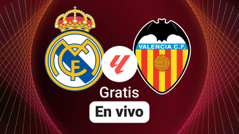 Real Madrid vs Valencia