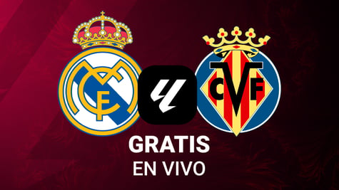 Real Madrid vs Villarreal