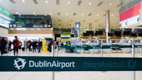 Dublin airport