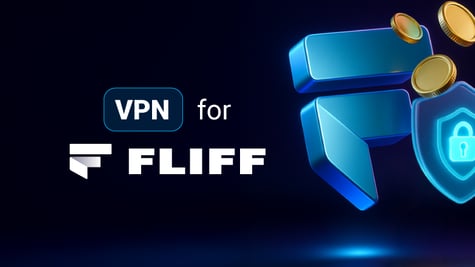 VPN for Fliff