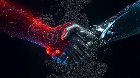Virgin Media O2 handshake with Starlink