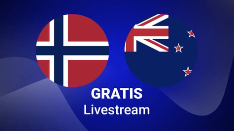 watch norway vs new zealand