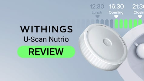 u scan nutrio review