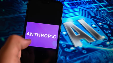 Anthropic AI company logo