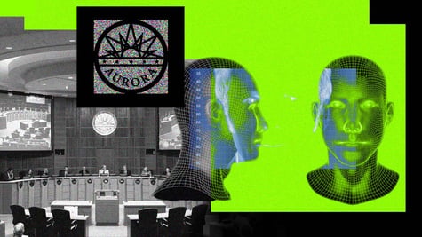 A concept of facial recognition