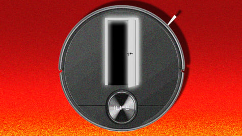 backdoor in robot vacuum
