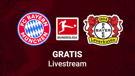 Comment regarder Bayern Munich - Bayer Leverkusen gratuitement