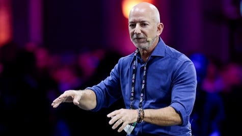 Jeff Bezos at Tech Week