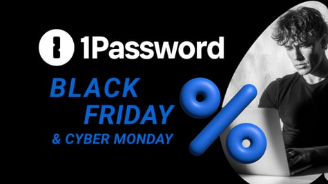 1password Black Friday