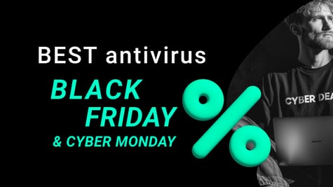 Best Antivirus Black Friday