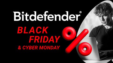 Bitdefender Antivirus Black Friday