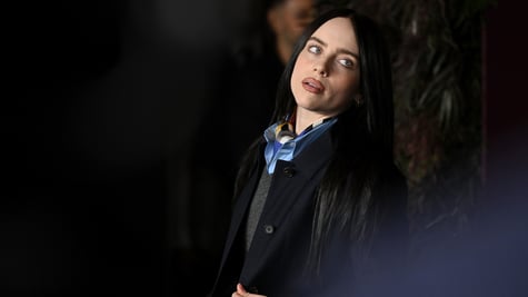 Billie Eilish at WSJ. Magazine Innovator Awards