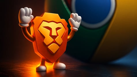 Brave browser