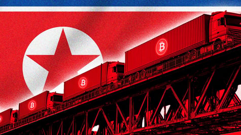 bridge-trucks-with-bitcoin-hiding-to-north-korea