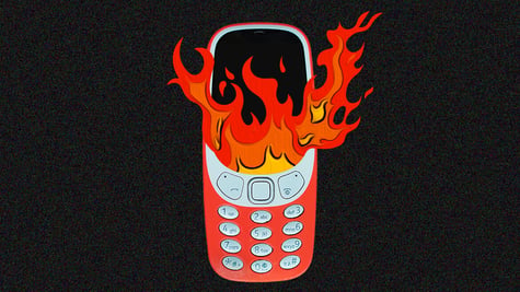 Burner phones
