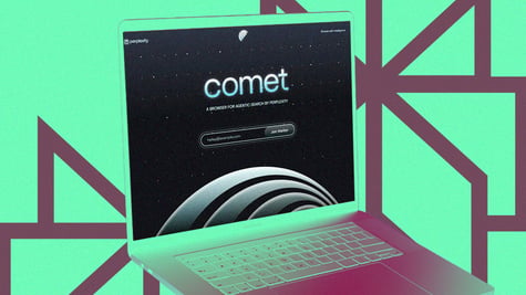 Perplexity's Comet browser