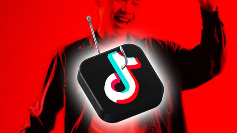 cybercriminals on TikTok