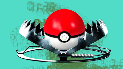 cybercriminals lure vibe coders with Pokemon theme