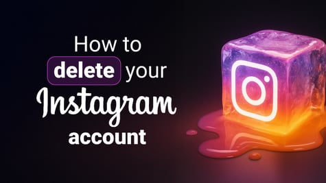 How to delete your Instagram account